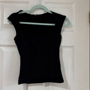 J Crew Black Women's Tank Top NWOT